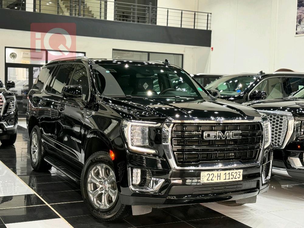 جي ام سي يوكون